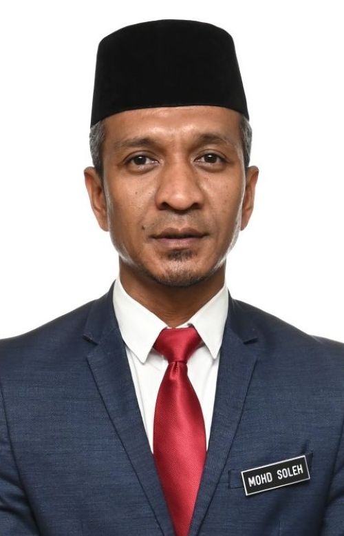 Mohd Soleh bin Bahari